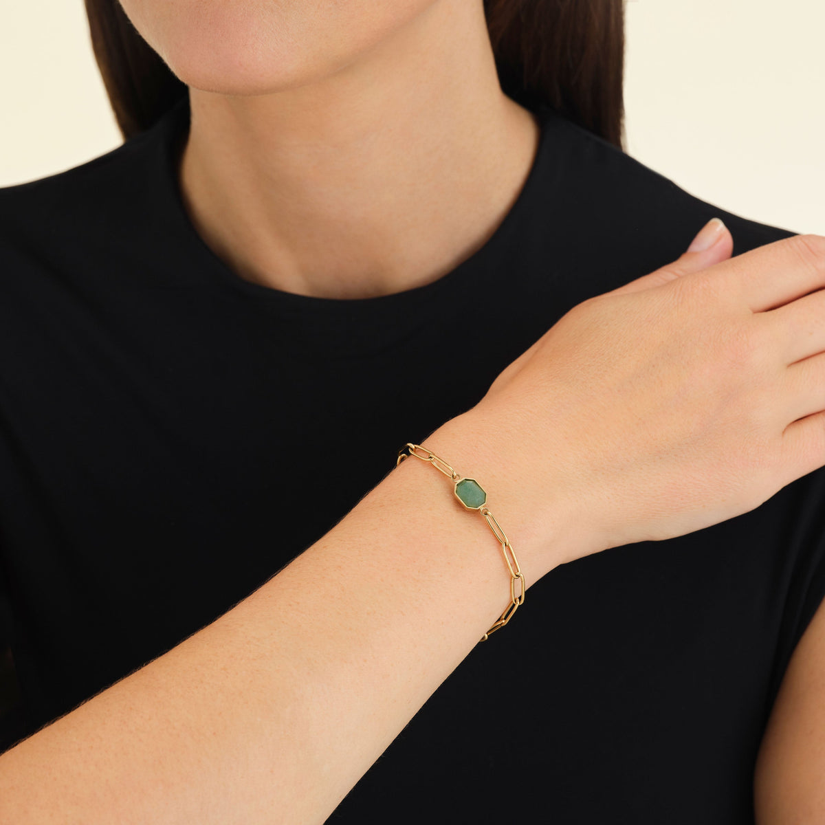 Bracciale Geometrico Pietre Preziose JBGGG-J662,leftcolumn,