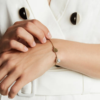 Bracciale Conchiglia Perla JSPBRG-J163,leftcolumn