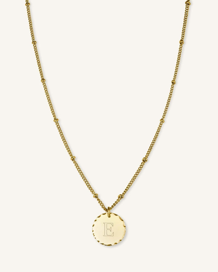 Collana Ciondolo Tondo Collana Ciondolo Tondo