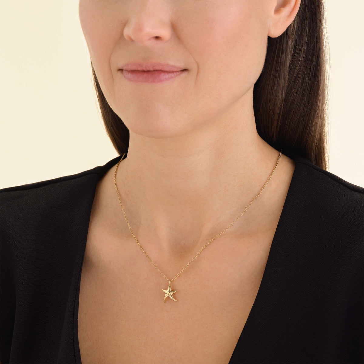 Collana Stella di Mare JNSNG-J830,leftcolumn