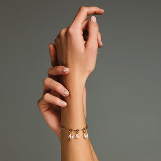 Bracciale Maglia Ovale Ciondolo JBOLR-J542,leftcolumn