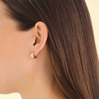 Orecchini a strisce JEPHG-J793,leftcolumn