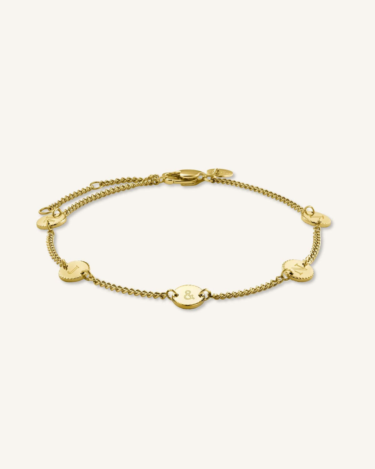 Bracciale 5 Iniziali JB5CG-J473,leftcolumn,