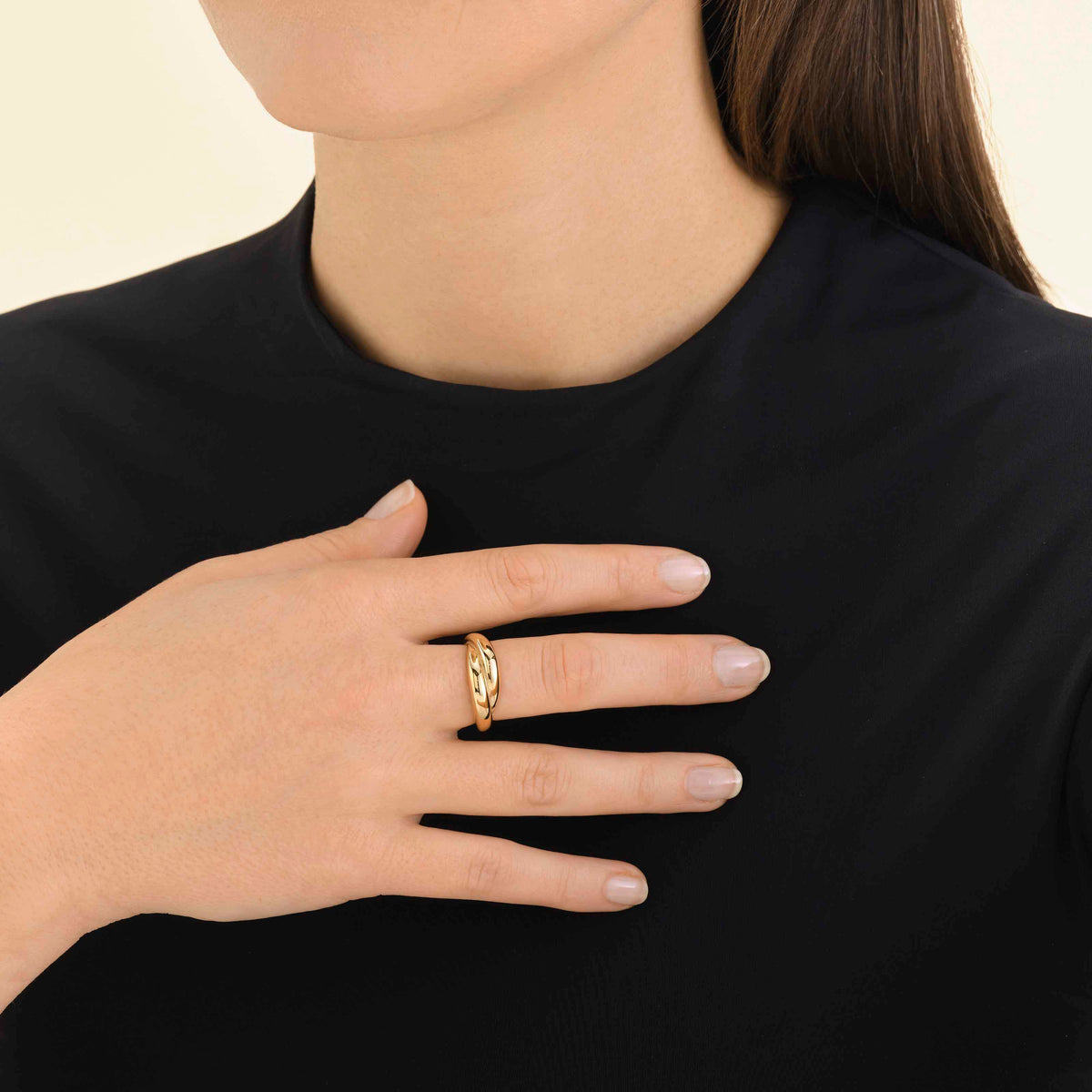 Anello incrociato leftcolumn