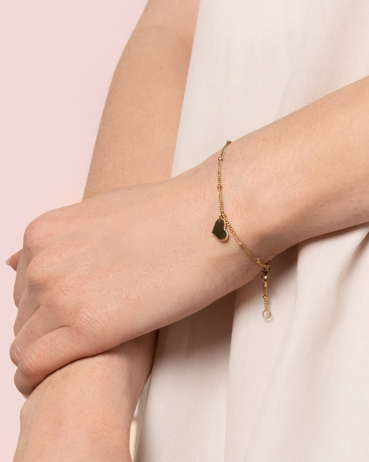 Bracciale Cuore Con Iniziali JBIHS-J510,leftcolumn