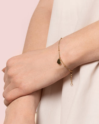 Bracciale Cuore Con Iniziali JBIHS-J510,leftcolumn