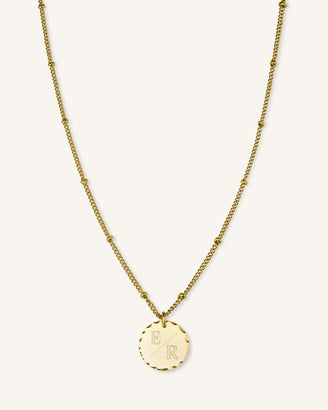 Collana Con Ciondolo Tondo JRICNG-J115,leftcolumn,
