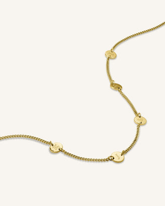 Collana 5 Iniziali JN5CG-J458,leftcolumn,