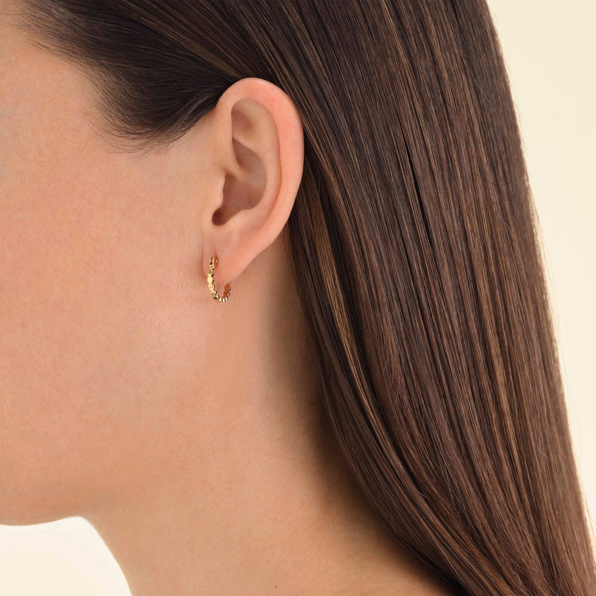 Orecchini huggie JECHS-J786,leftcolumn