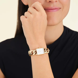 Octagon Xs Studio Oro - Con Incisione SWGSG-O55_Engrave,leftcolumn