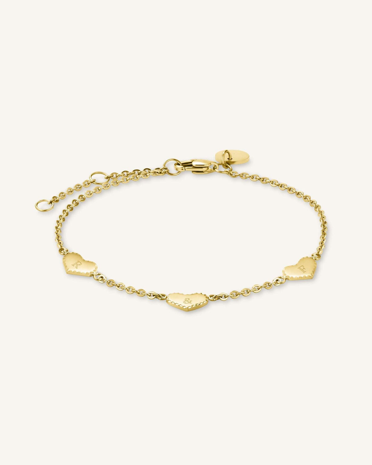 Bracciale Triplo Cuore JBTHG-J502,leftcolumn,