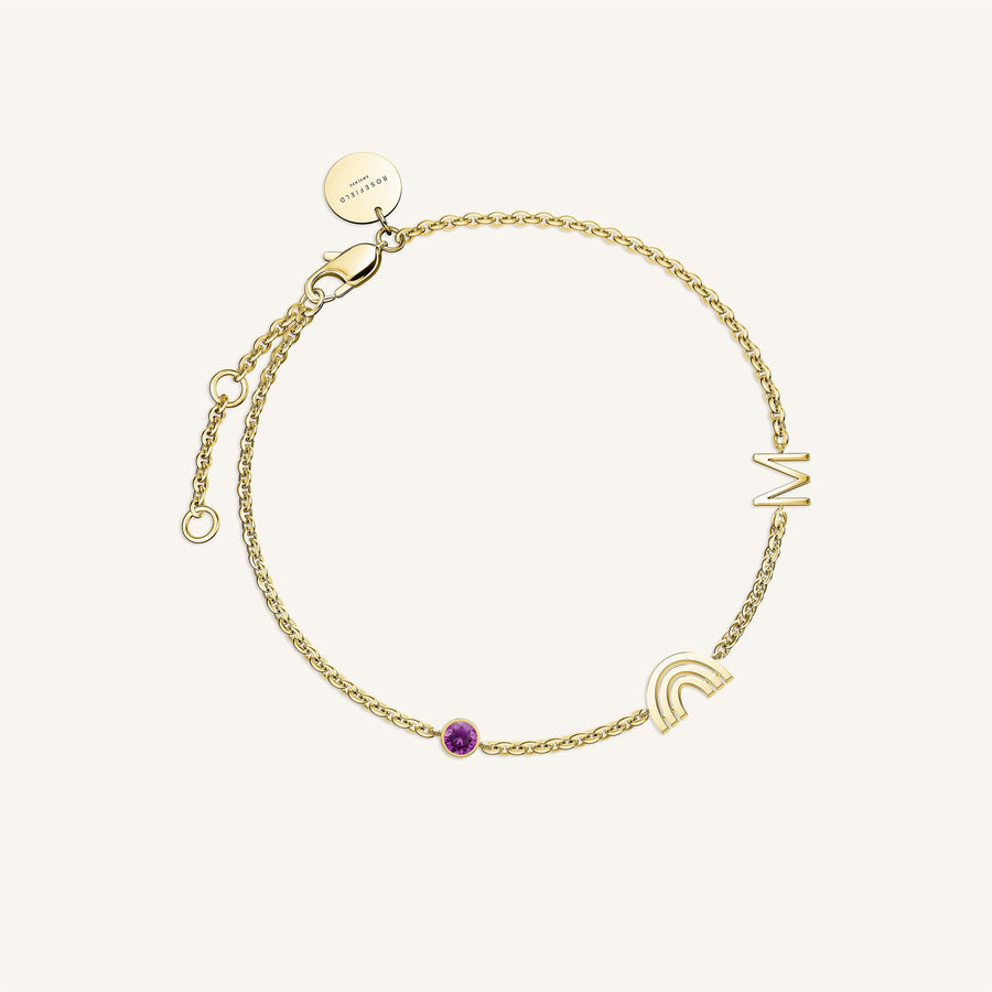Bracciale 3 Charms Bracciale 3 Charms
