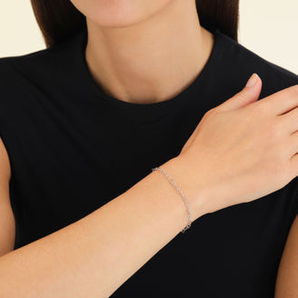 Bracciale Catena Cuore JBHCG-J682,leftcolumn,