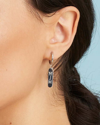 Orecchino Con Pendente JRIHBG-J100,leftcolumn