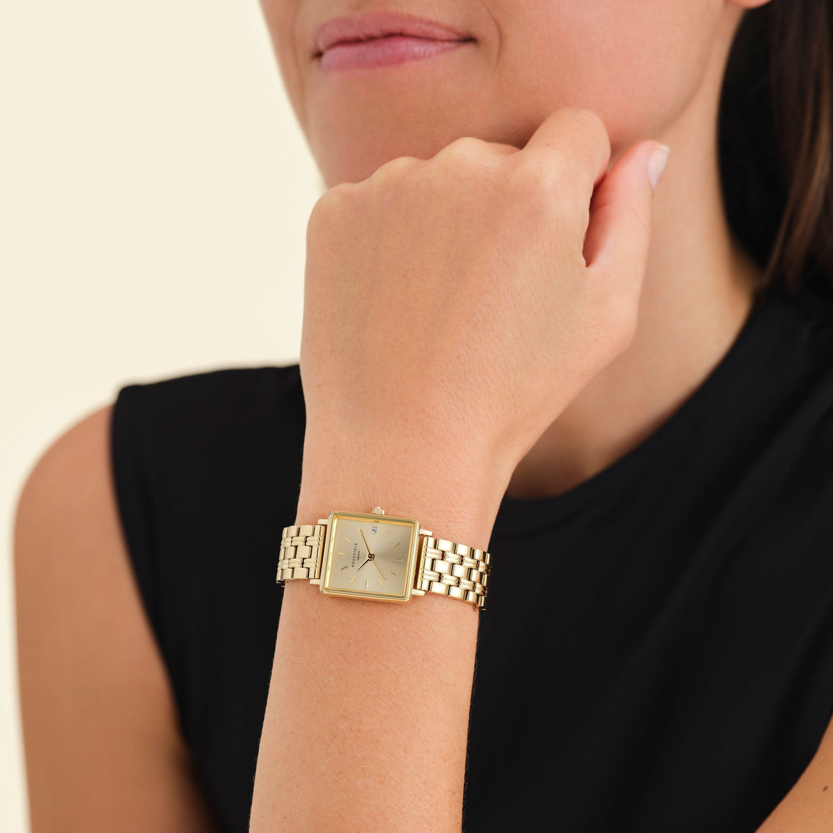 Boxy XS Champagne - Con Incisione leftcolumn