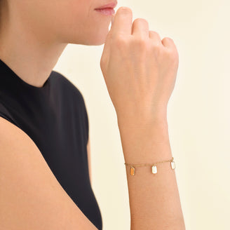 Triple Octagon Braccialetto JBTOR-J854,leftcolumn