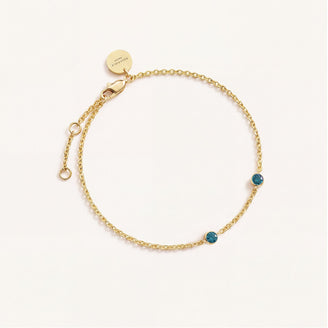 Bracciale 2 Gemme B-Gold-2,leftcolumn