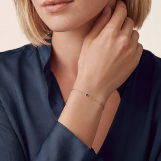 Bracciale 2 Gemme B-Gold-2,leftcolumn