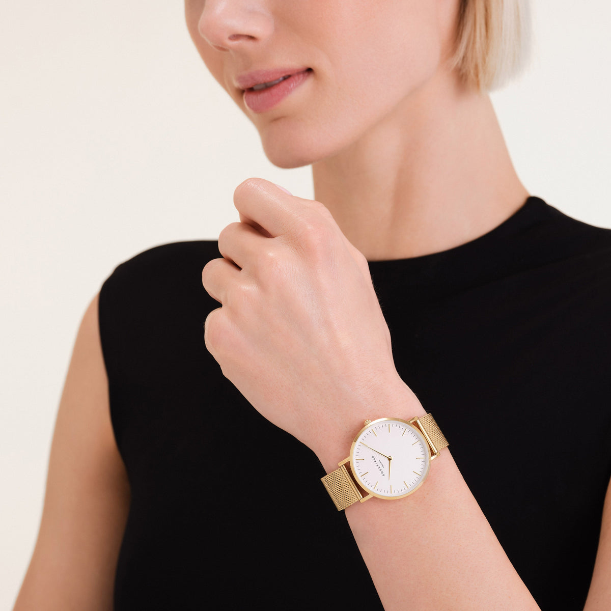 Bowery Bianco Oro leftcolumn