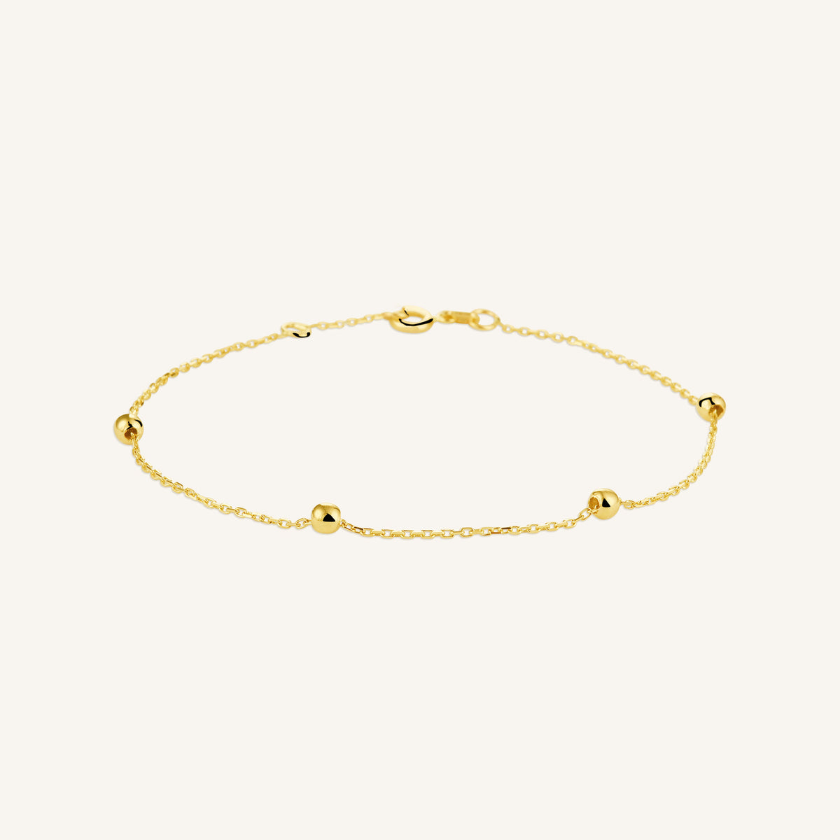 Sphere Chain Bracelet leftcolumn