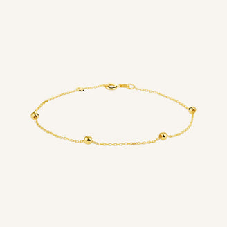 Sphere Chain Bracelet leftcolumn