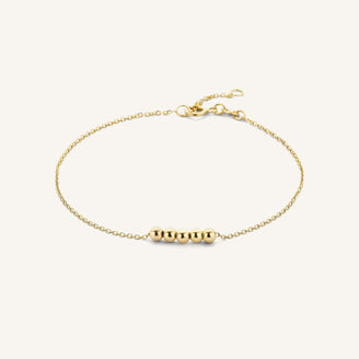 5 Spheres Bracelet leftcolumn