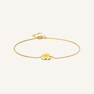 Clover Bracelet leftcolumn