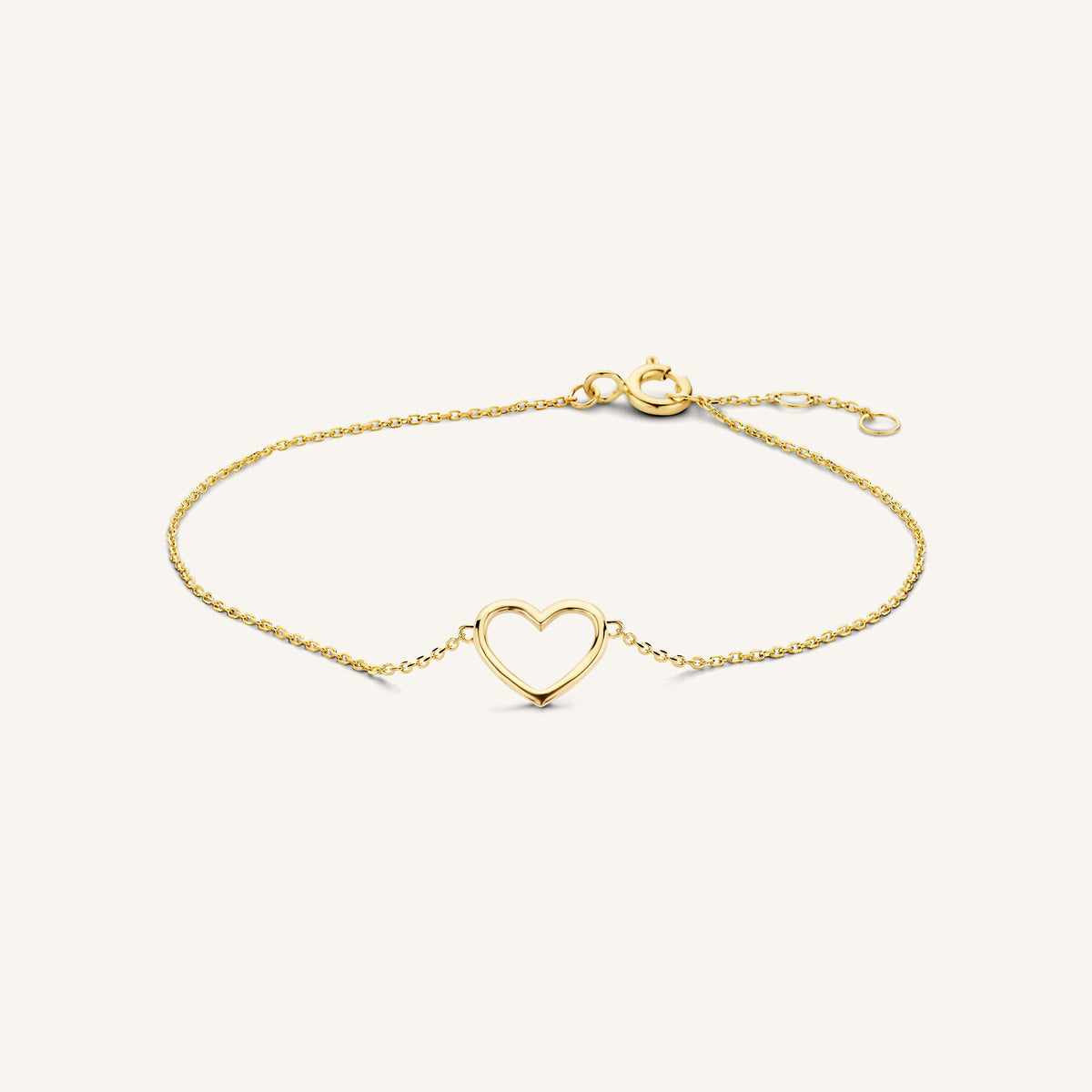Heart Bracelet leftcolumn