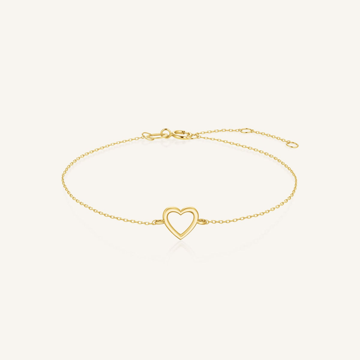 Bracciale Halo Cuore leftcolumn