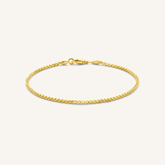 Venetian Chain Bracelet leftcolumn