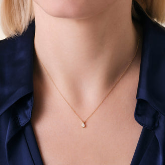 Collana Luna Pear leftcolumn