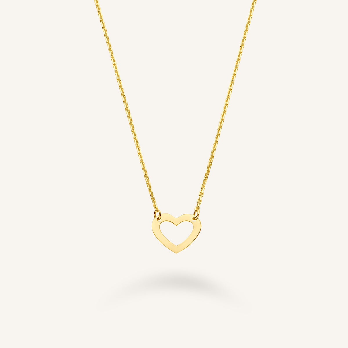 Heart Necklace leftcolumn