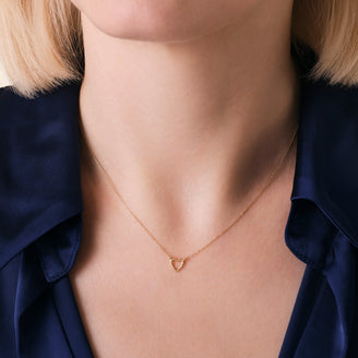 Collana Cuore Halo leftcolumn