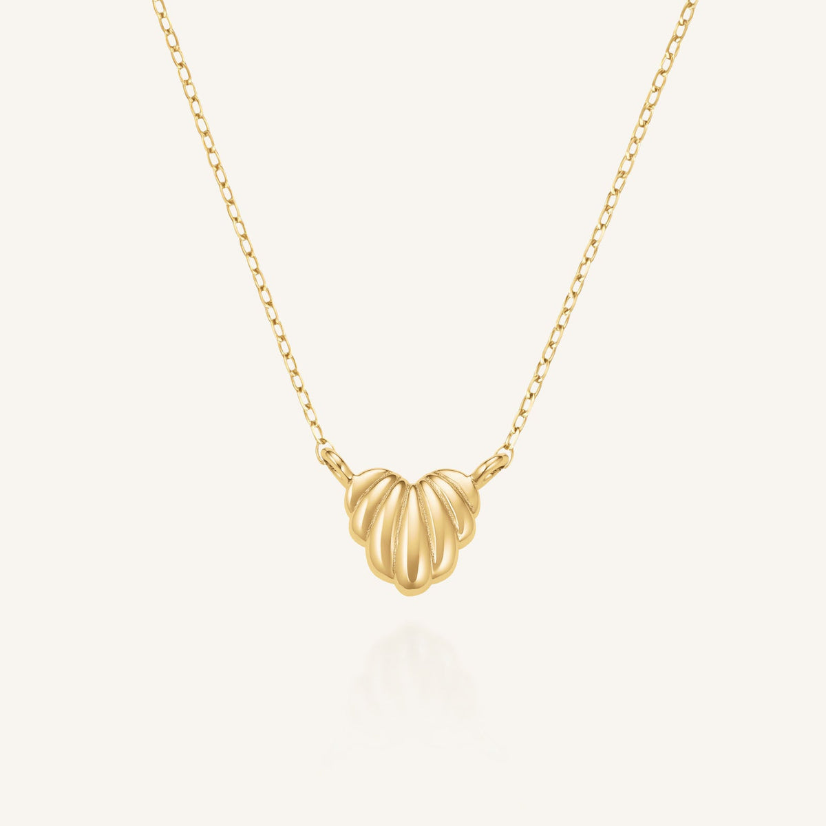 Collana Cuore Scanalato leftcolumn