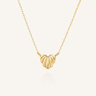 Collana Cuore Scanalato leftcolumn