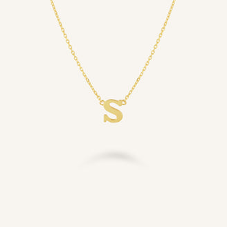 Initial Necklace S leftcolumn
