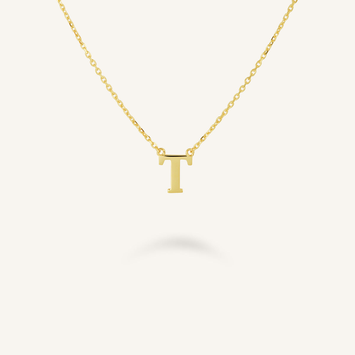 Initial Necklace T leftcolumn