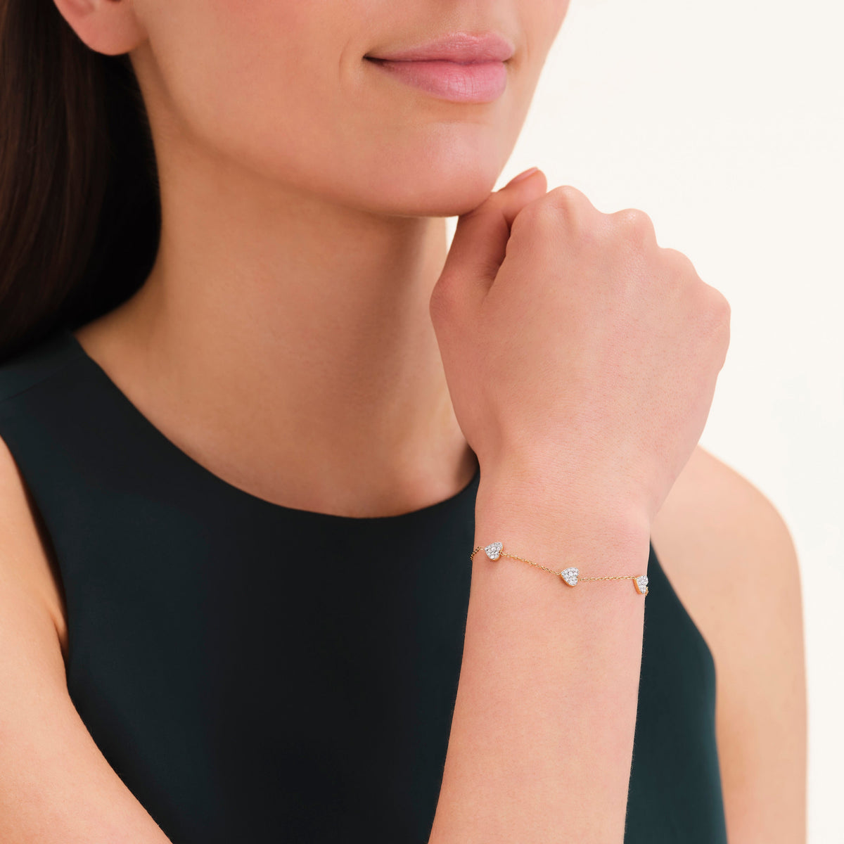 Bracciale 3 Cuori leftcolumn