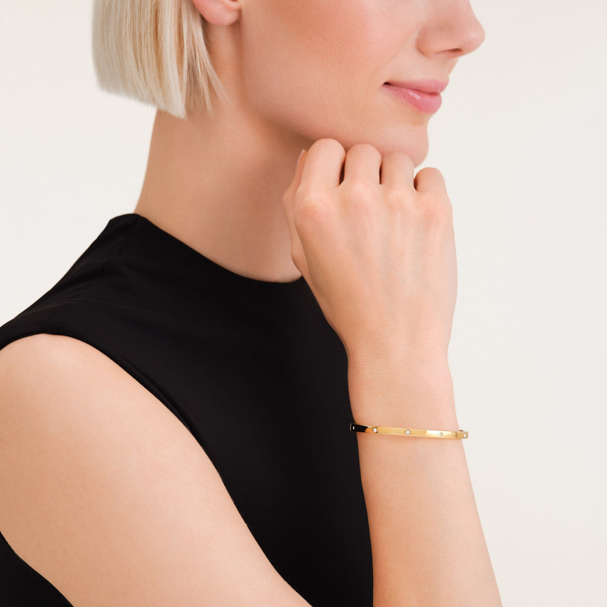 Braccialetto con cristalli JBCBG-J1039,leftcolumn,