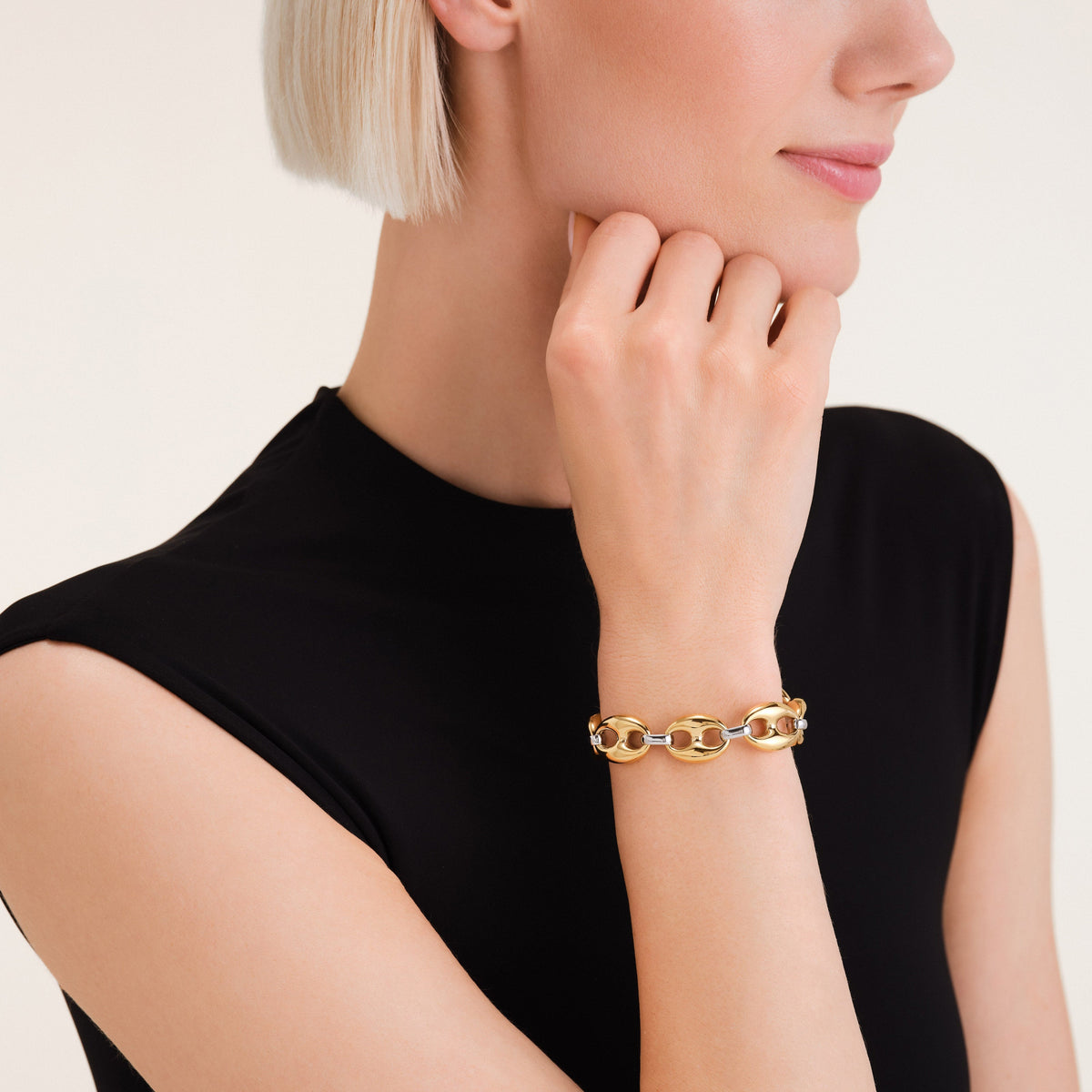 Bracciale Duotone Coffee Bean leftcolumn