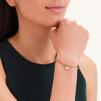 Bracciale Cuore Chunky leftcolumn,JBCHG-J1279