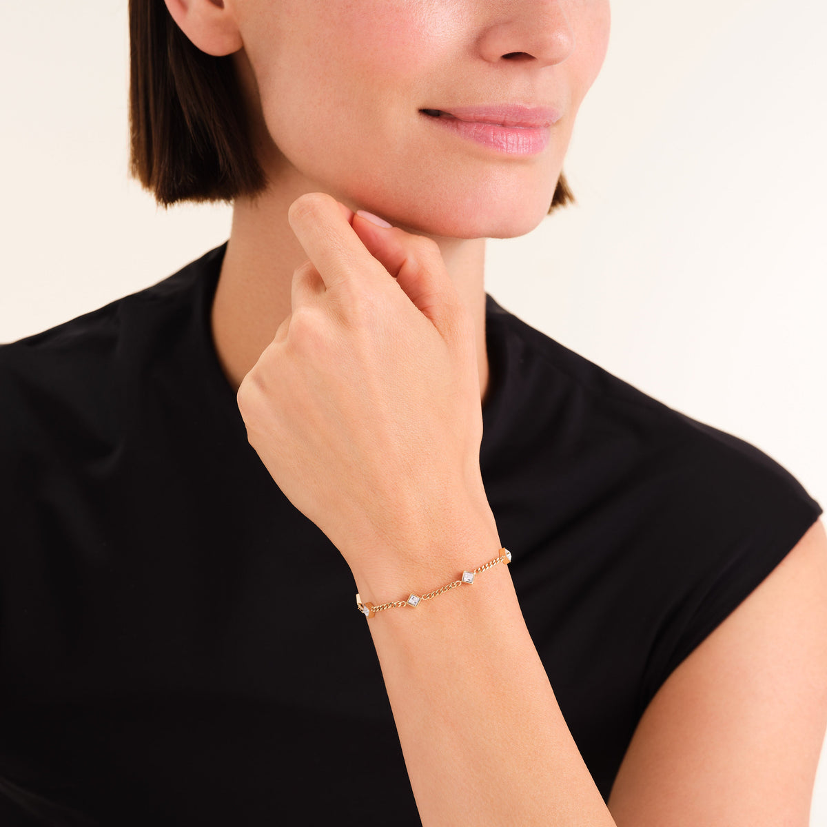 Bracciale con Cristalli JBCPG-J1172,leftcolumn,