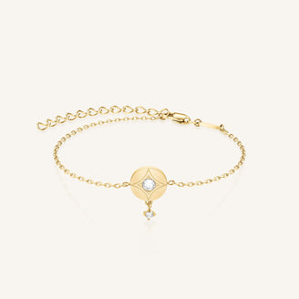 Bracciale Moneta Stella JBDCG-J1358,leftcolumn