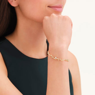 Bracciale Onda a Goccia leftcolumn