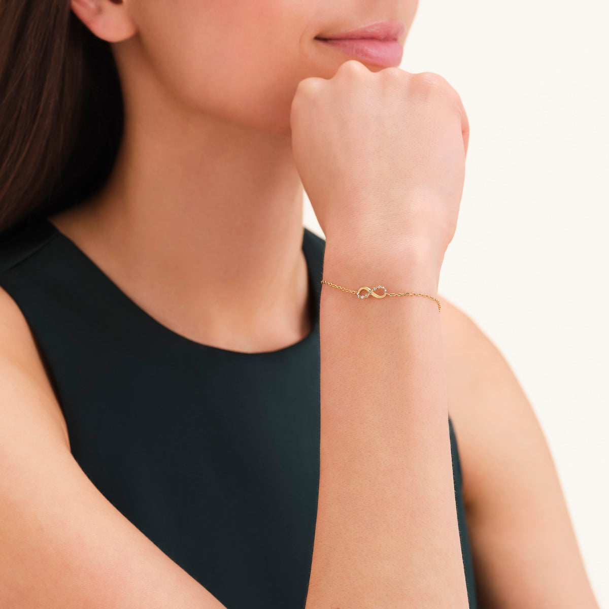 Bracciale Infinito JBING-J1313,leftcolumn