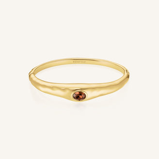 Bracciale Marrone Organico leftcolumn