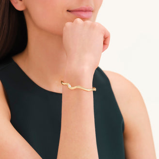 Bangle Onda Marquise leftcolumn