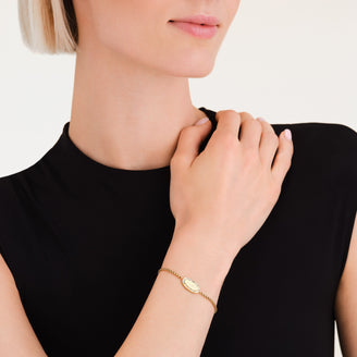 Bracciale Con Baguette Ovale JBOBG-J1151, leftcolumn