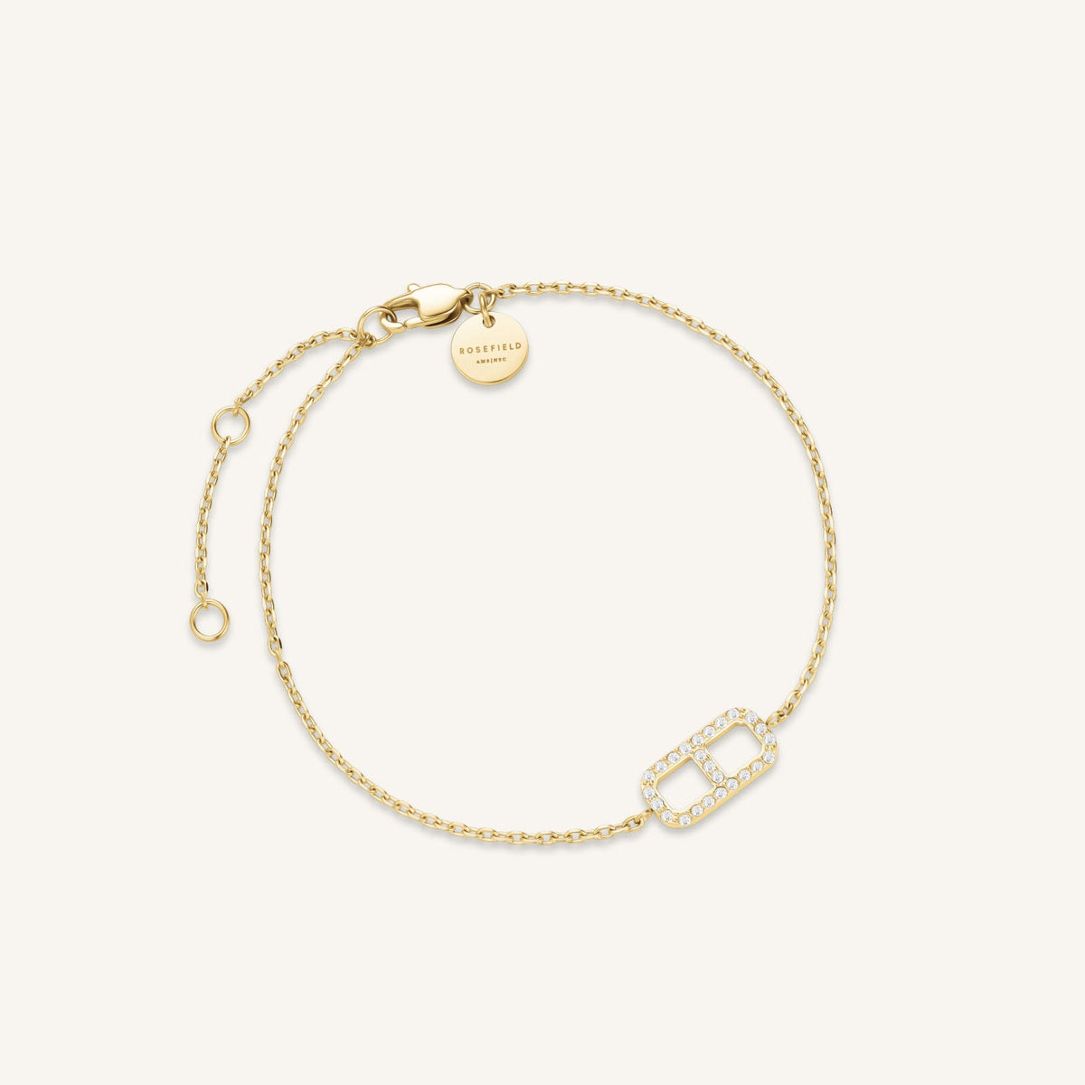 Bracciale fine ottagonale leftcolumn,