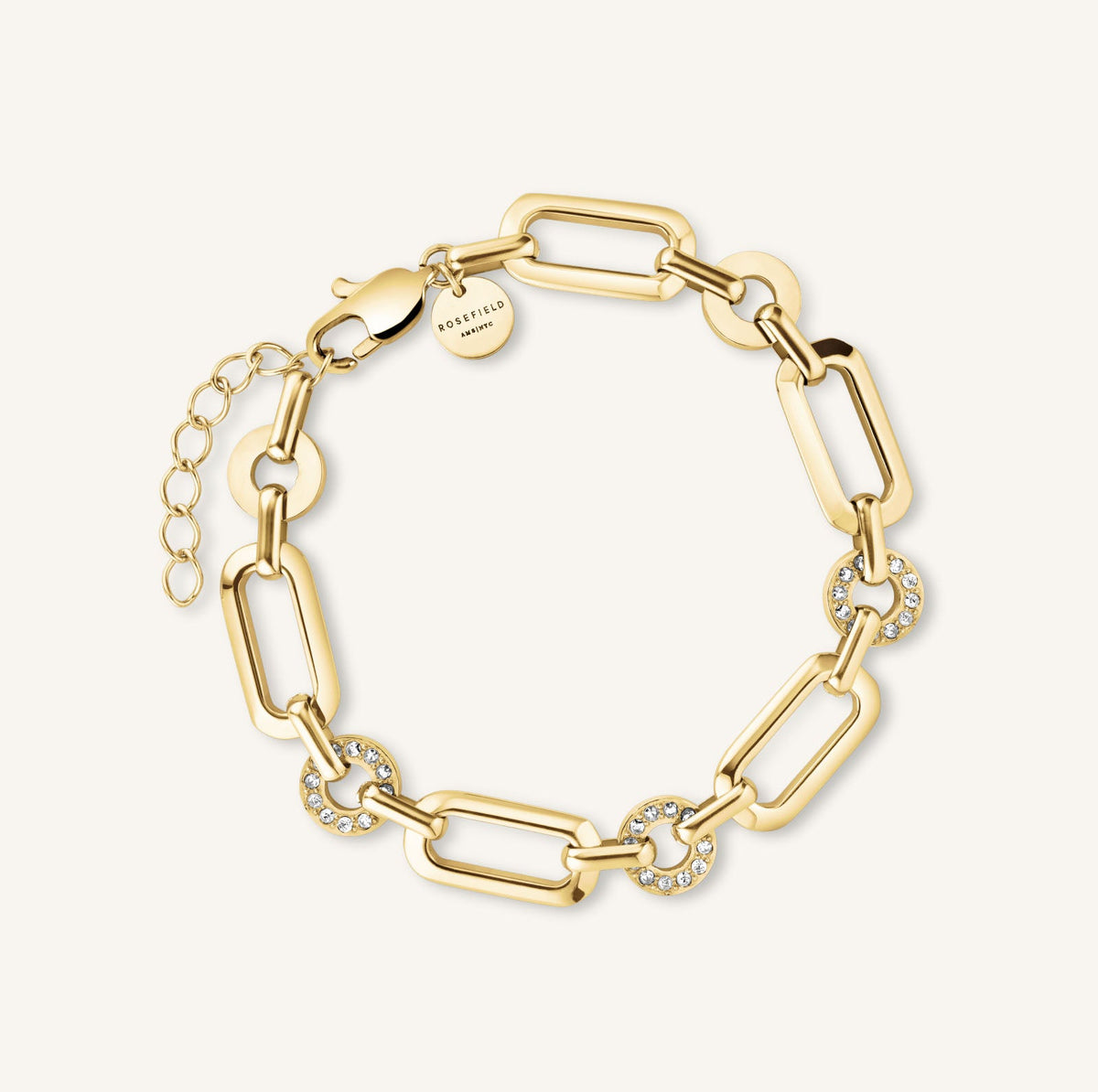 Bracciale con cristalli leftcolumn